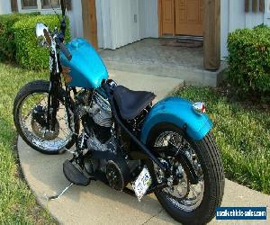 1963 Harley-Davidson Panhead