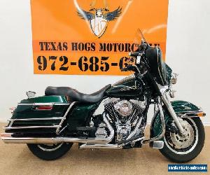 1999 Harley-Davidson Touring ELECTRA GLIDE CLASSIC FLHT