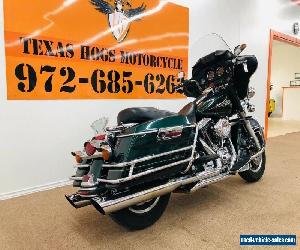 1999 Harley-Davidson Touring ELECTRA GLIDE CLASSIC FLHT