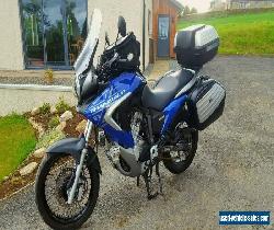 Honda Transalp 700 Adventure touring bike for Sale