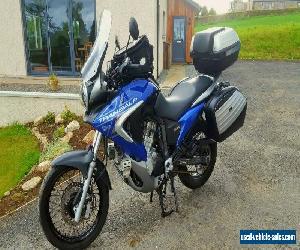 Honda Transalp 700 Adventure touring bike for Sale