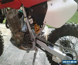 Honda XR400 for sale