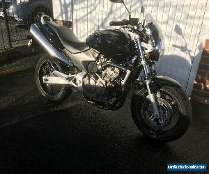 Honda hornet 2004