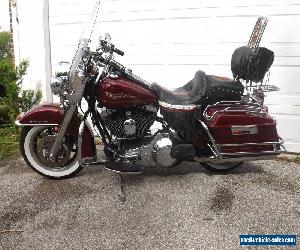 2002 Harley-Davidson Touring