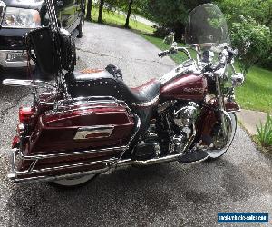 2002 Harley-Davidson Touring