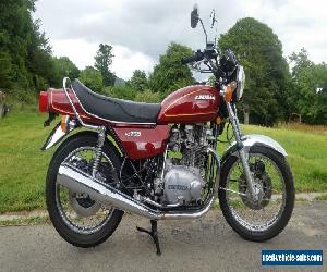 Kawasaki KZ750B KZ 750 B Z750B Z 750 B 1976