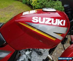 Suzuki GS 125