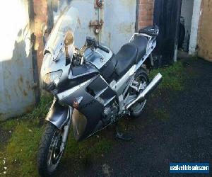 Yamaha FJR 1300A. 2003.