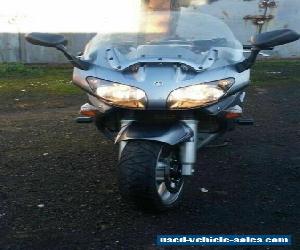 Yamaha FJR 1300A. 2003.