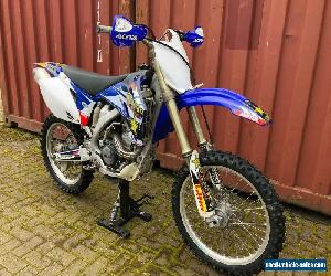 YAMAHA YZF 250 2009 MOTO X BIKE WELL LOOKED AFTER MOTOCROSS BIKE