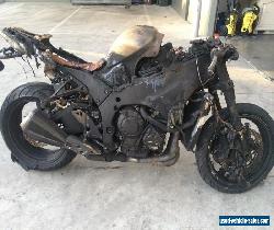 KAWASAKI ZX ZX10 ZX10R 11/2012 MODEL ***CRISPY PROJECT*** MAKE AN OFFER for Sale