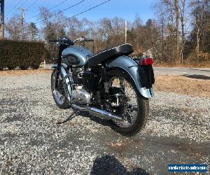 1954 Triumph Tiger