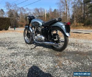 1954 Triumph Tiger