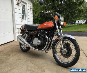 1973 Kawasaki Z1 900