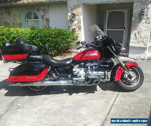 2000 Honda Valkyrie