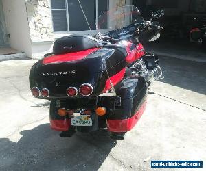 2000 Honda Valkyrie