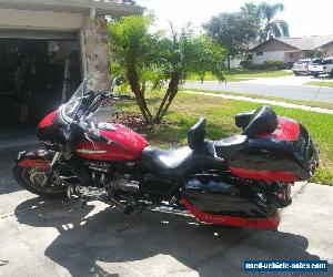 2000 Honda Valkyrie