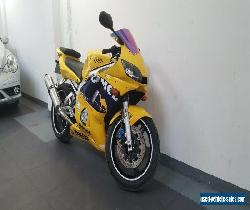 Yamaha R6 5EB 1999 ONLY 16k Unrecorded Damage LOW MILES Project TRACK for Sale