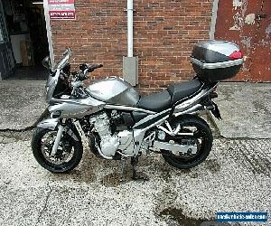 SUZUKI GSF650 SA K8 BANDIT ****PROJECT****