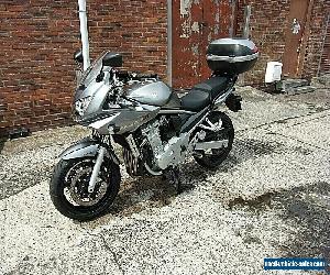 SUZUKI GSF650 SA K8 BANDIT ****PROJECT****