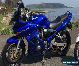 Suzuki Bandit GSF 600S faired