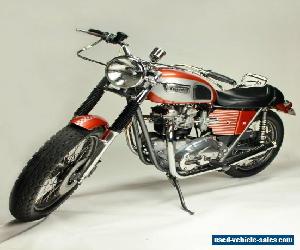 1978 Triumph Bonneville