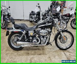 2003 Harley-Davidson FXDWG Dyna Wide Glide