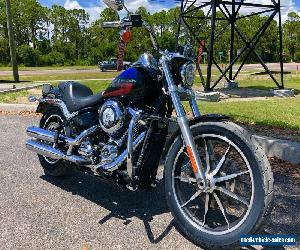 2018 Harley-Davidson LowRider