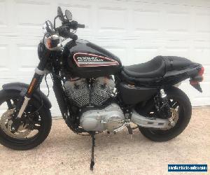 2009 Harley-Davidson XR1200