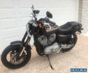 2009 Harley-Davidson XR1200