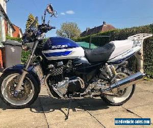 Suzuki GSX 1400 K2