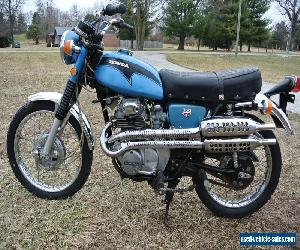 1971 Honda CL