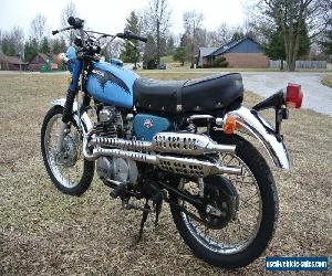 1971 Honda CL