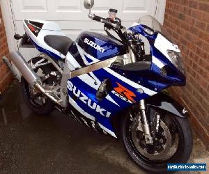 Suzuki GSXR 750 K3 in great condition (very low miles) 