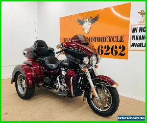 2014 Harley-Davidson Trike ULTRA TRI GLIDE FLHTCUTG