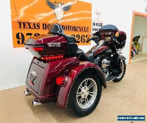 2014 Harley-Davidson Trike ULTRA TRI GLIDE FLHTCUTG