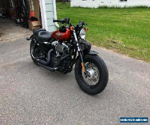 2011 Harley-Davidson Sportster