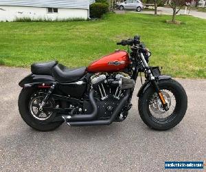 2011 Harley-Davidson Sportster