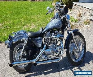 Harley-Davidson: Sportster