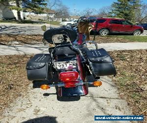 2000 Suzuki Intruder