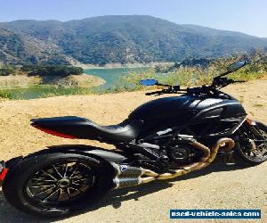 2013 Ducati Diavel