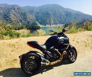 2013 Ducati Diavel