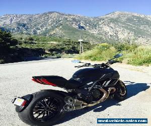 2013 Ducati Diavel