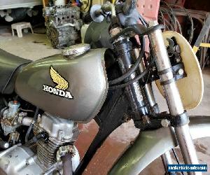 1974 Honda XR