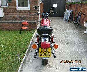 Honda Goldwing Gl1000 1977