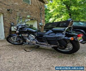 2002 Honda Magna