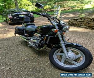 2002 Honda Magna