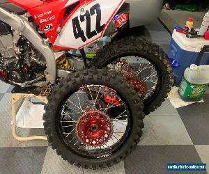 2019 Honda CRF