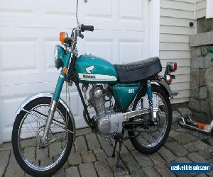 1970 Honda CB