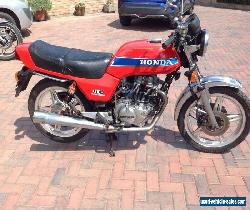 Honda cb400 superdream new mot for Sale